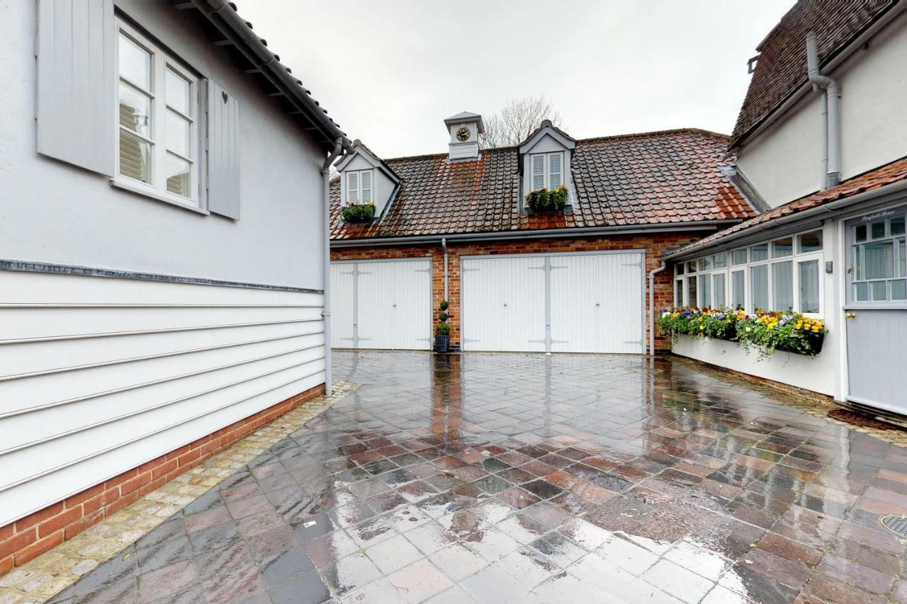 Panfield House Braintree Exterior foto